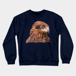 Bird of prey Crewneck Sweatshirt